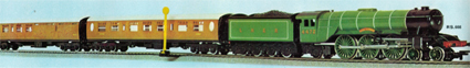 Flying Scotsman Set