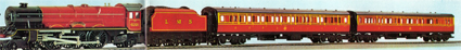 Express Passenger Set