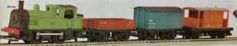 Local Freight Set