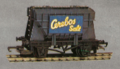 Cerebos Salt Wagon