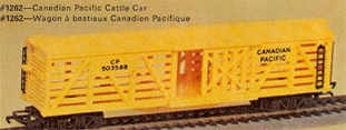 Canadian Pacific Stock Car (Canada)