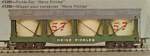 Pickle Car - H.J.Heinz (Canada)