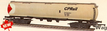C.P. Rail 100 Ton Oil Tanker (Canada)