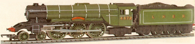 Class A3 Locomotive - Flying Scotsman