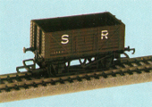 S.R. Open Wagon