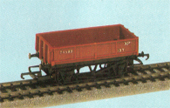 B.R. Goods Wagon with Drop Sides