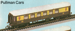 Pullman 1st Class Car