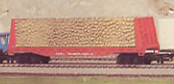 Transcontinental Pulp Wood Car (Aust)