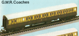 G.W.R. Brake Composite Coach