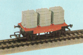 B.R. 3 Container Wagon