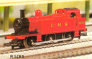 Class 3F Tank Locomotive