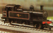 Class 3F Tank Locomotive