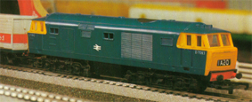 Class 35 Hymek (Type 3) Locomotive