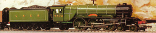 Flying Scotsman Set