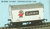 Eskimo Refrigerated Van