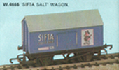 Sifta Salt Wagon