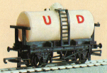 United Dairies Milk Tank Wagon