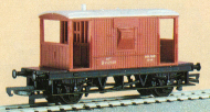 B.R. 20 Ton Brake Van