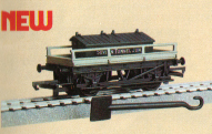 Shunters Wagon