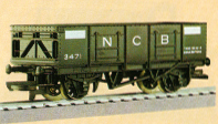 N.C.B. Mineral Wagon