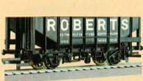 Roberts Hopper Wagon