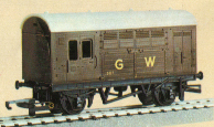 G.W.R. Horse Box