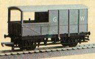 G.W.R. Brake Van