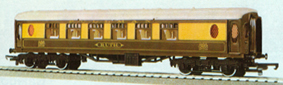 Pullman 1st Class Car