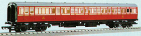 C.R. Brake Composite Coach