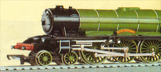 Flying Scotsman Set