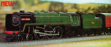 Class 7 Locomotive - Oliver Cromwell