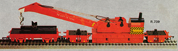 75 Ton Operating Breakdown Crane