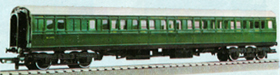 S.R. Brake Composite Coach