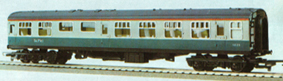 B.R. Buffet Car (RMB)