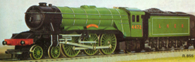 Class A3 Locomotive - Flying Scotsman