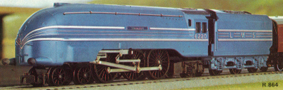 Coronation Class 8P Locomotive - Coronation