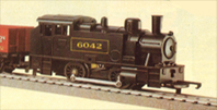 0-4-0 Tank Locomotive