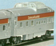 Transcontinental Observation Car