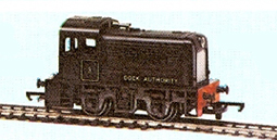 Dock Authority Diesel Shunter