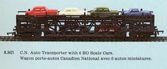 Canadian National Auto Transporter (Canada)