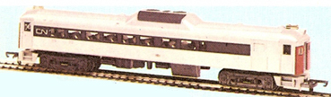 C.N. Day Liner Diesel Car (Canada)