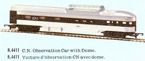 Canadian National Observation Car