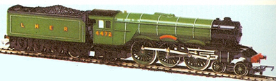 Class A3 Locomotive - Flying Scotsman