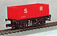 S.R. Open Wagon