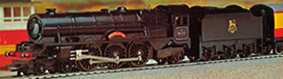Princess Royal Class 8P Locomotive - Princess Victoria