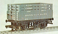 Bannockburn Coke Wagon