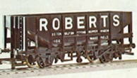 Roberts Hopper Wagon