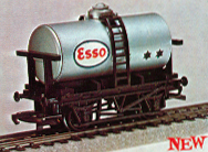 Esso Tank Wagon