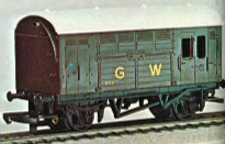 G.W.R. Horse Box