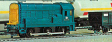 Class 08 0-6-0 Diesel Shunter